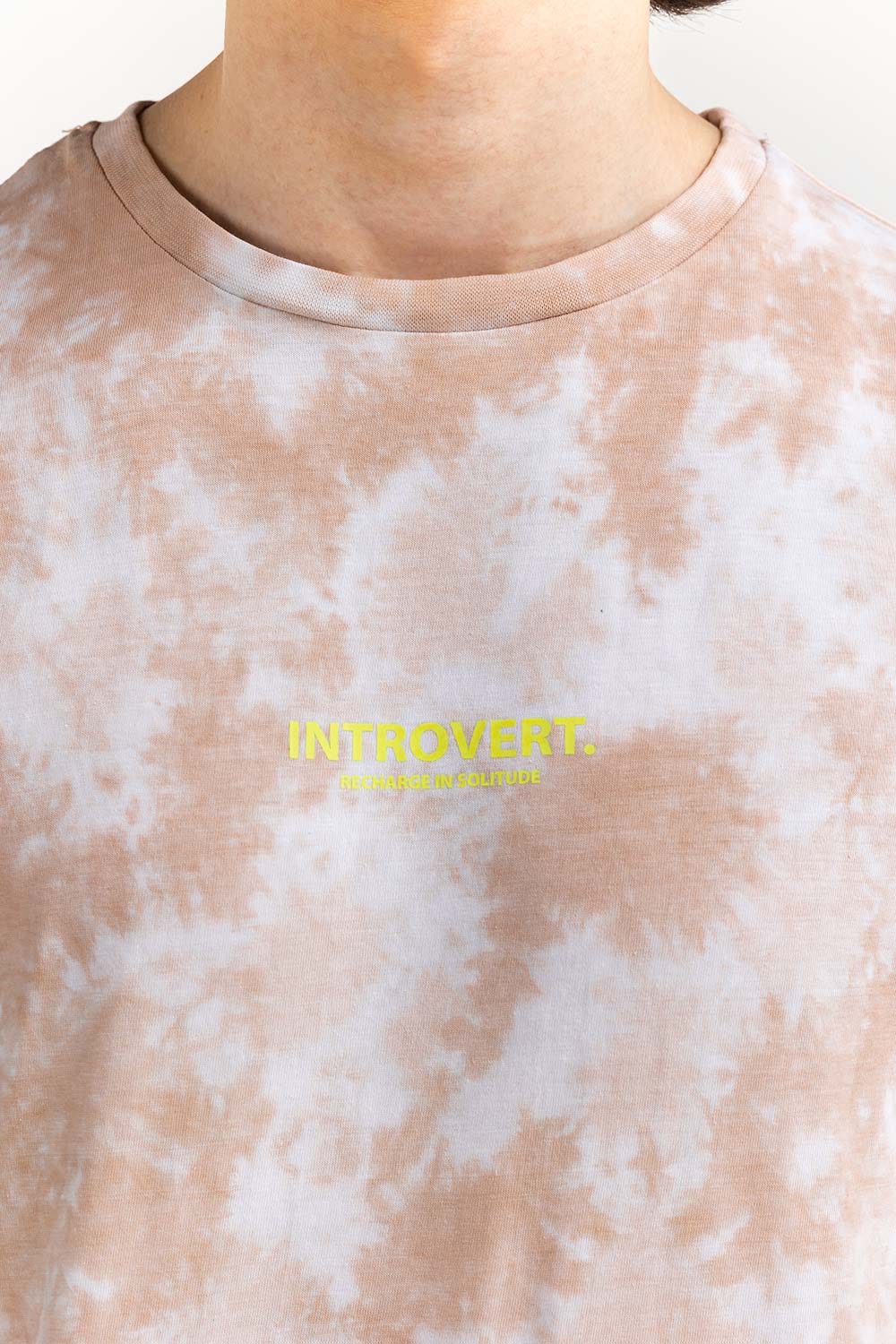 Multi Color Graphic Tee TS-CNSJ23-120