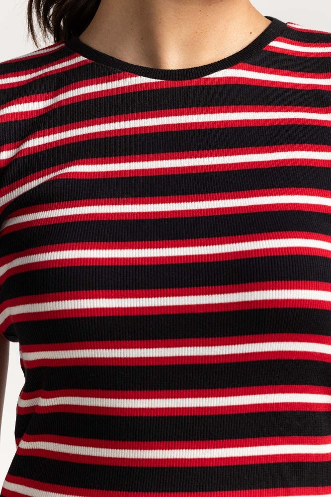 Multi Color Knit Top WM-KTP-SS24-072