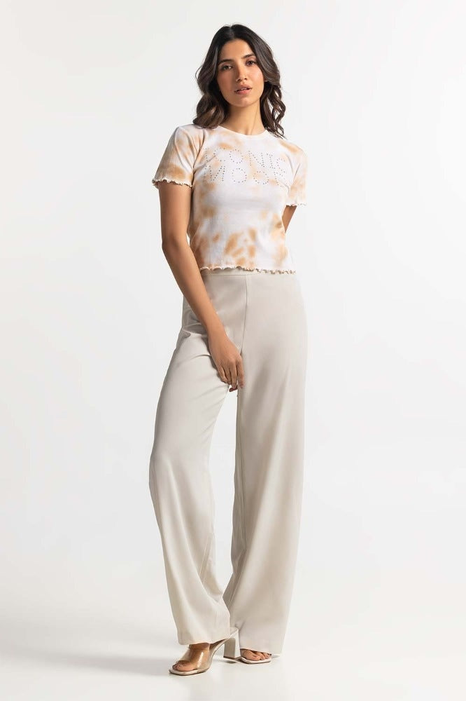 Multi Color Printed Knit Top WM-KTP-SS24-042