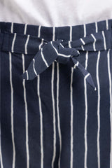 Toddler Girl Multi Color Stripe Woven Bottom TGWB-2210029 B