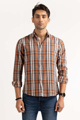 Multi Color Yarn Dyed Checkered Casual Shirt MN-CS-YD23-004