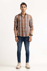 Multi Color Yarn Dyed Checkered Casual Shirt MN-CS-YD23-004