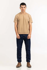 Multi Knit Regular T-shirt 224-113-008