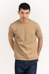 Multi Knit Regular T-shirt 224-113-008