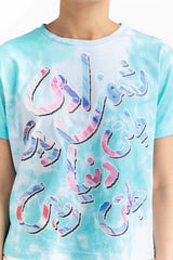Multi Knit T-Shirt 231-213-030