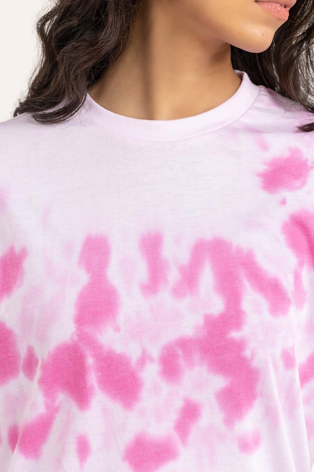 Multi Knit T-shirt 231-213-021
