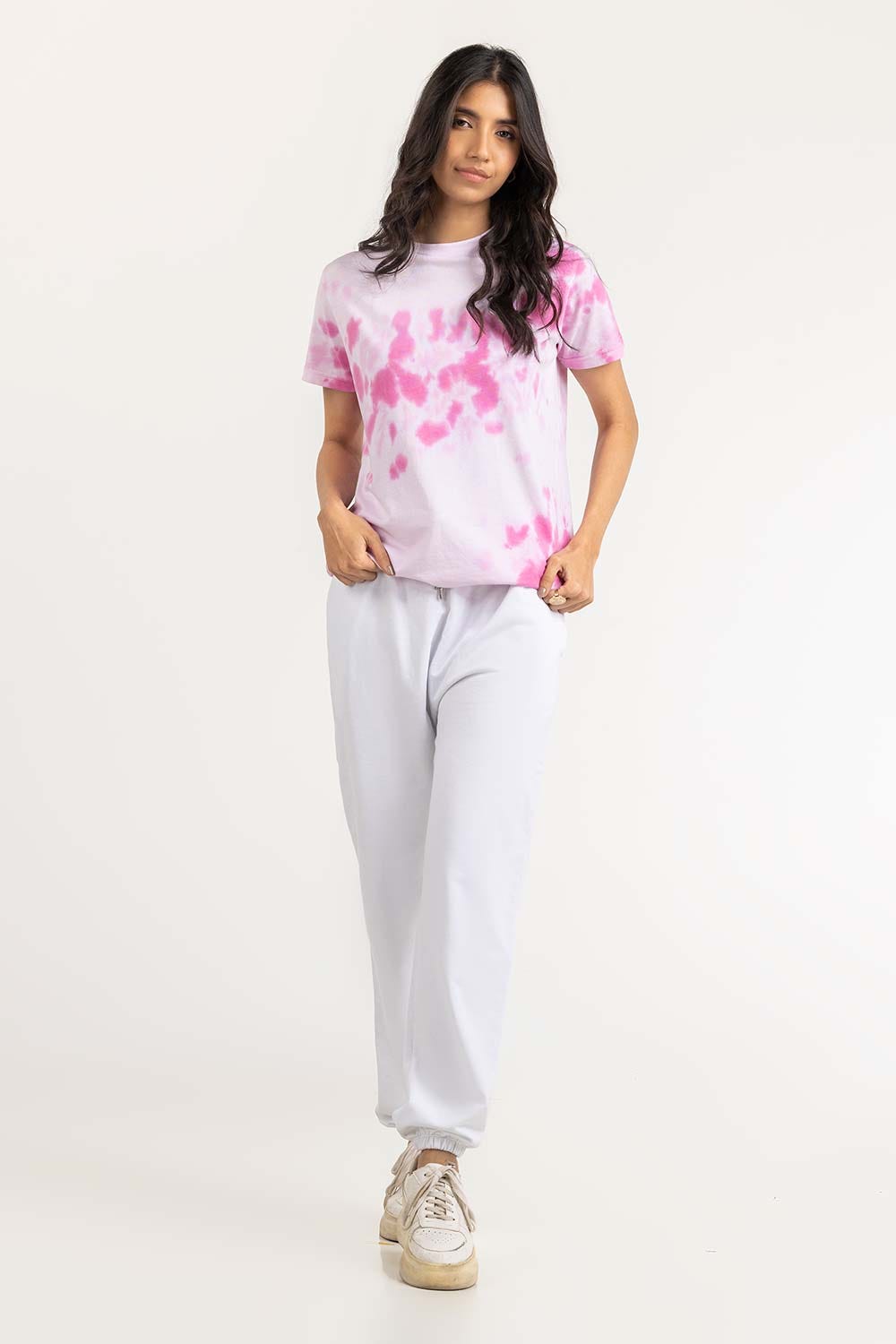 Multi Knit T-shirt 231-213-021