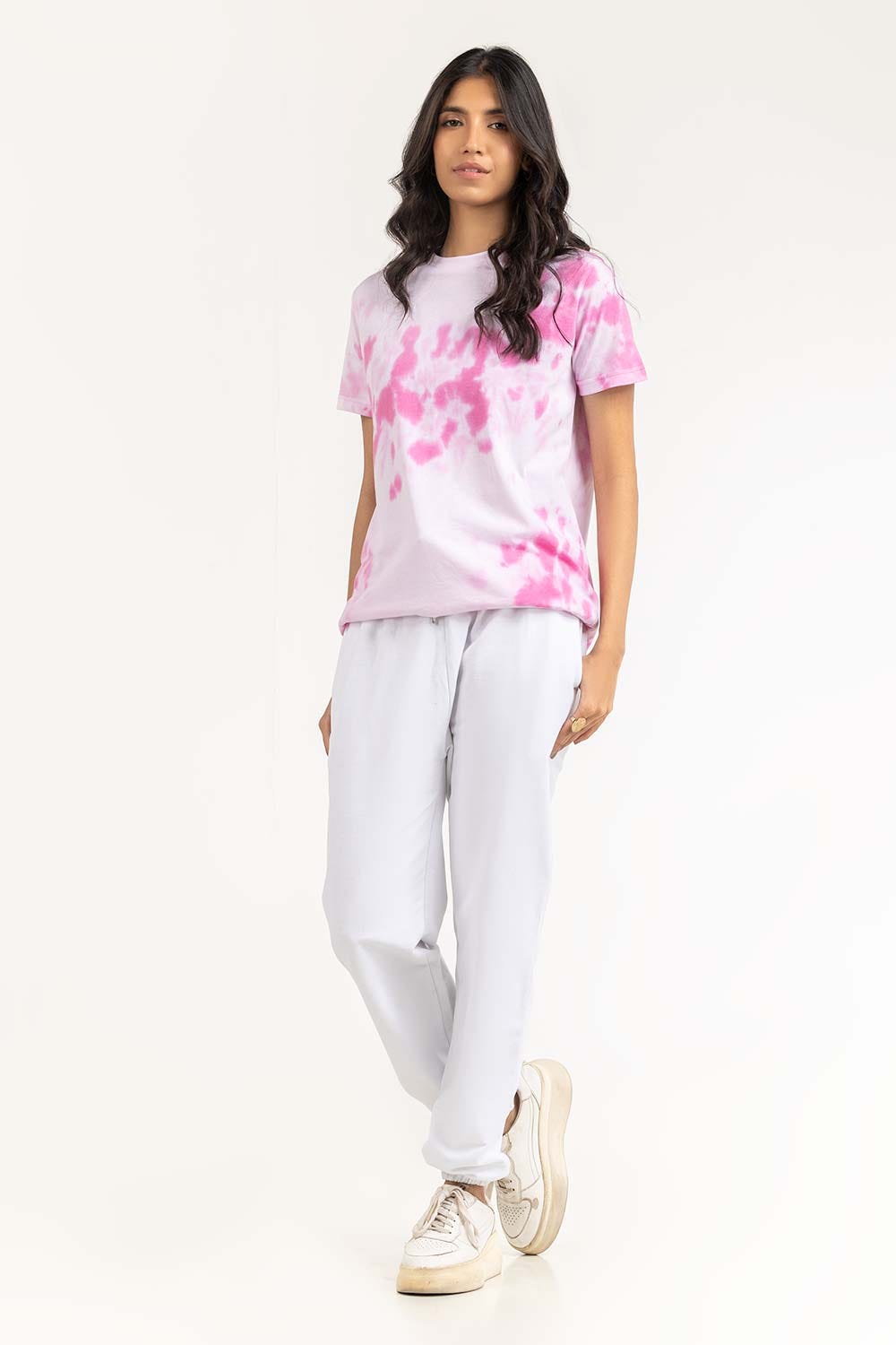 Multi Knit T-shirt 231-213-021