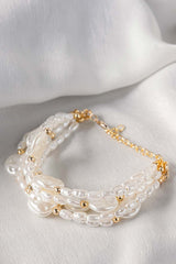 Multi layer Beaded Bracelet IFA-BL-001