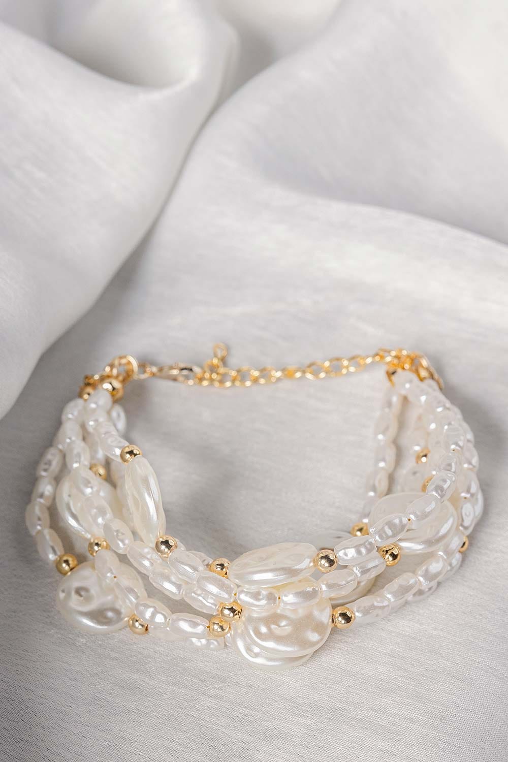 Multi layer Beaded Bracelet
