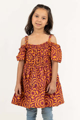 Toddler Girl Multi Shirt TGWT-2210015 B