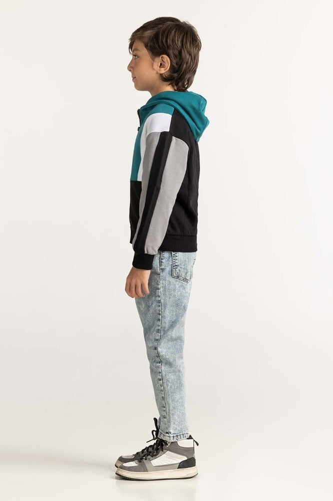 Multi Sweatshirt 224-512-019