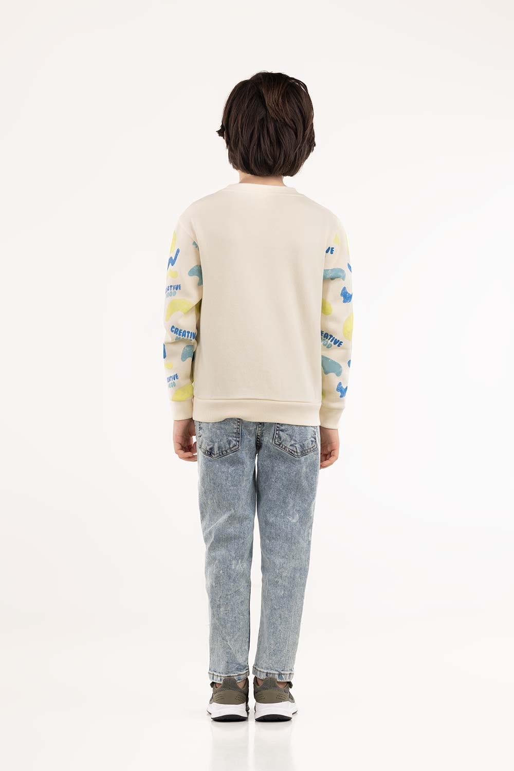 Toddler Boy Multi Sweatshirt 224-512-066