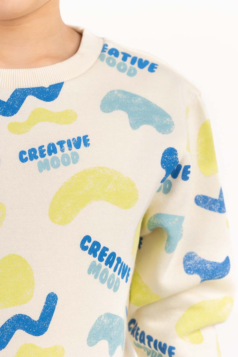 Toddler Boy Multi Sweatshirt 224-512-066