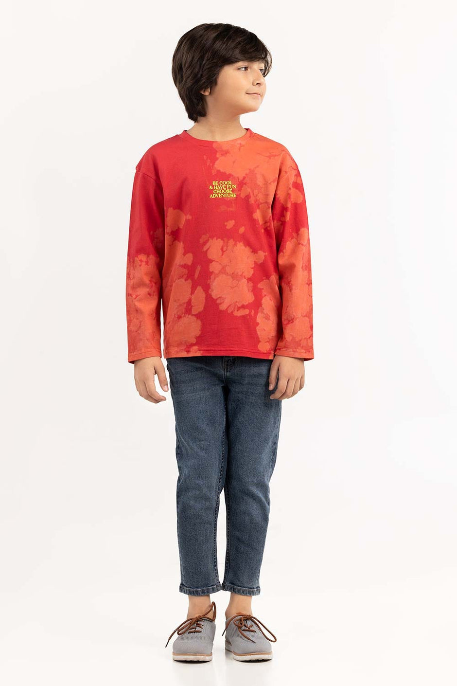 Toddler Boy Multi T-Shirt 224-513-028
