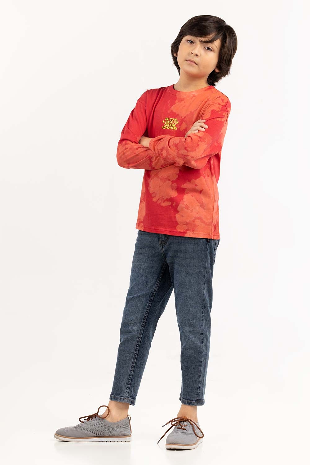 Toddler Boy Multi T-Shirt 224-513-028