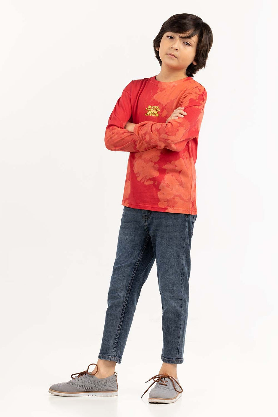 Toddler Boy Multi T-Shirt 224-513-028