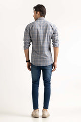 Multi Yarn Dyed Formal Shirt MN-FS-YD23-008