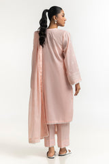 Munaar Lurex Embroidered Dupatta IPD-44655