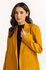 Mustard Basic Blazer WM-JKT23-104