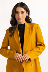 Mustard Basic Blazer WM-JKT23-104