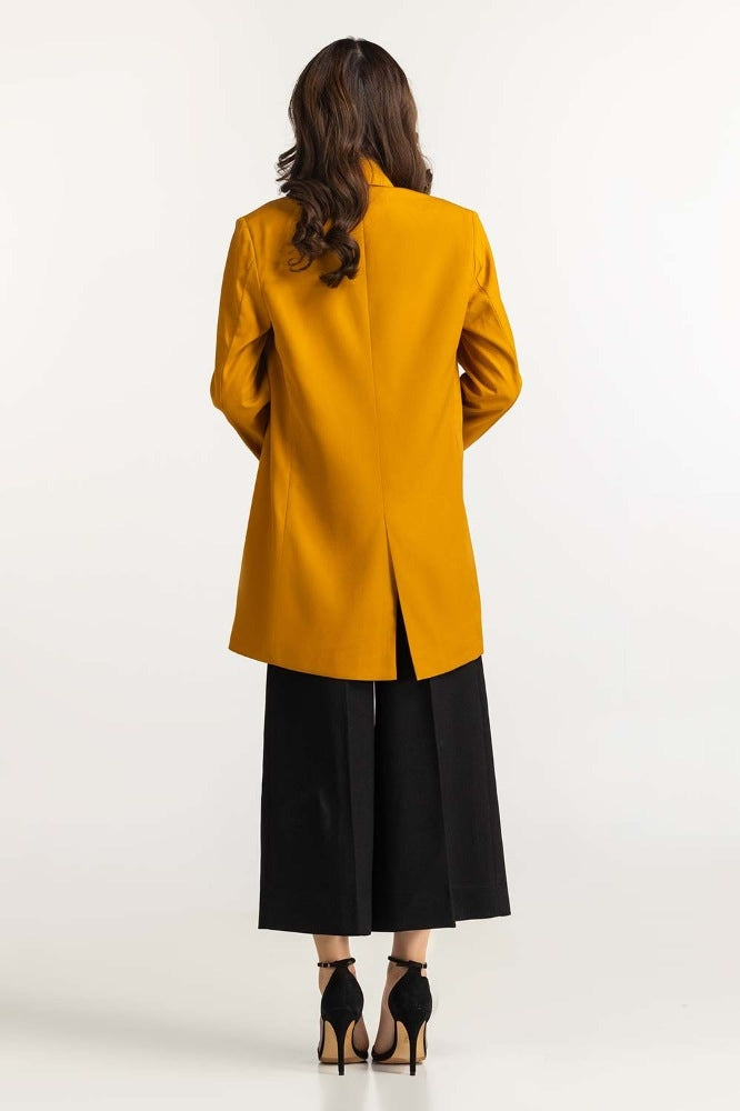 Mustard Basic Blazer WM-JKT23-104