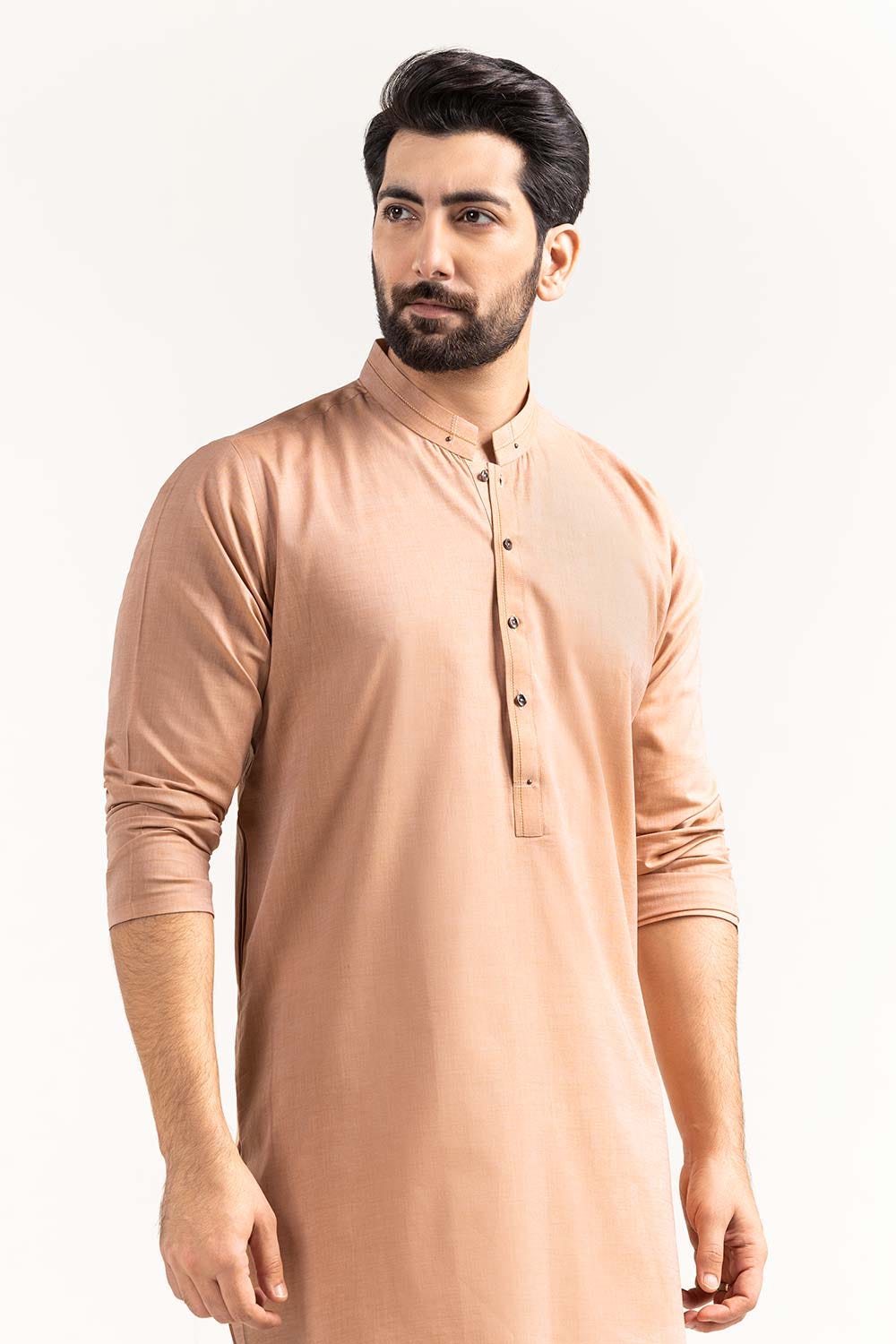 Mustard Fashion Kurta