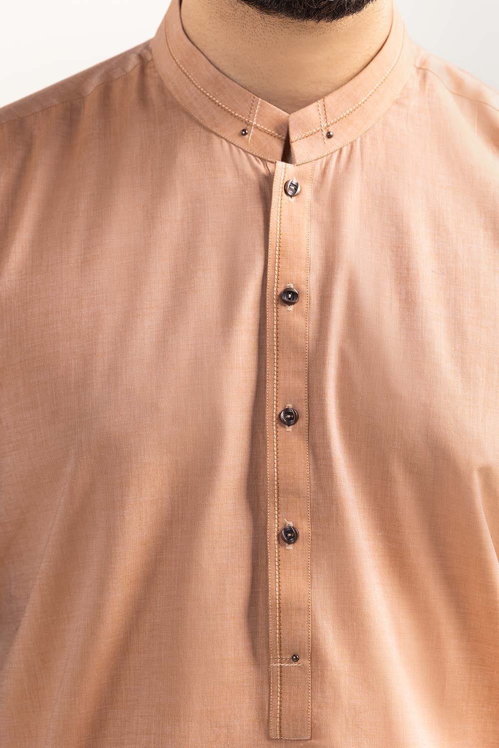 Mustard Fashion Kurta
