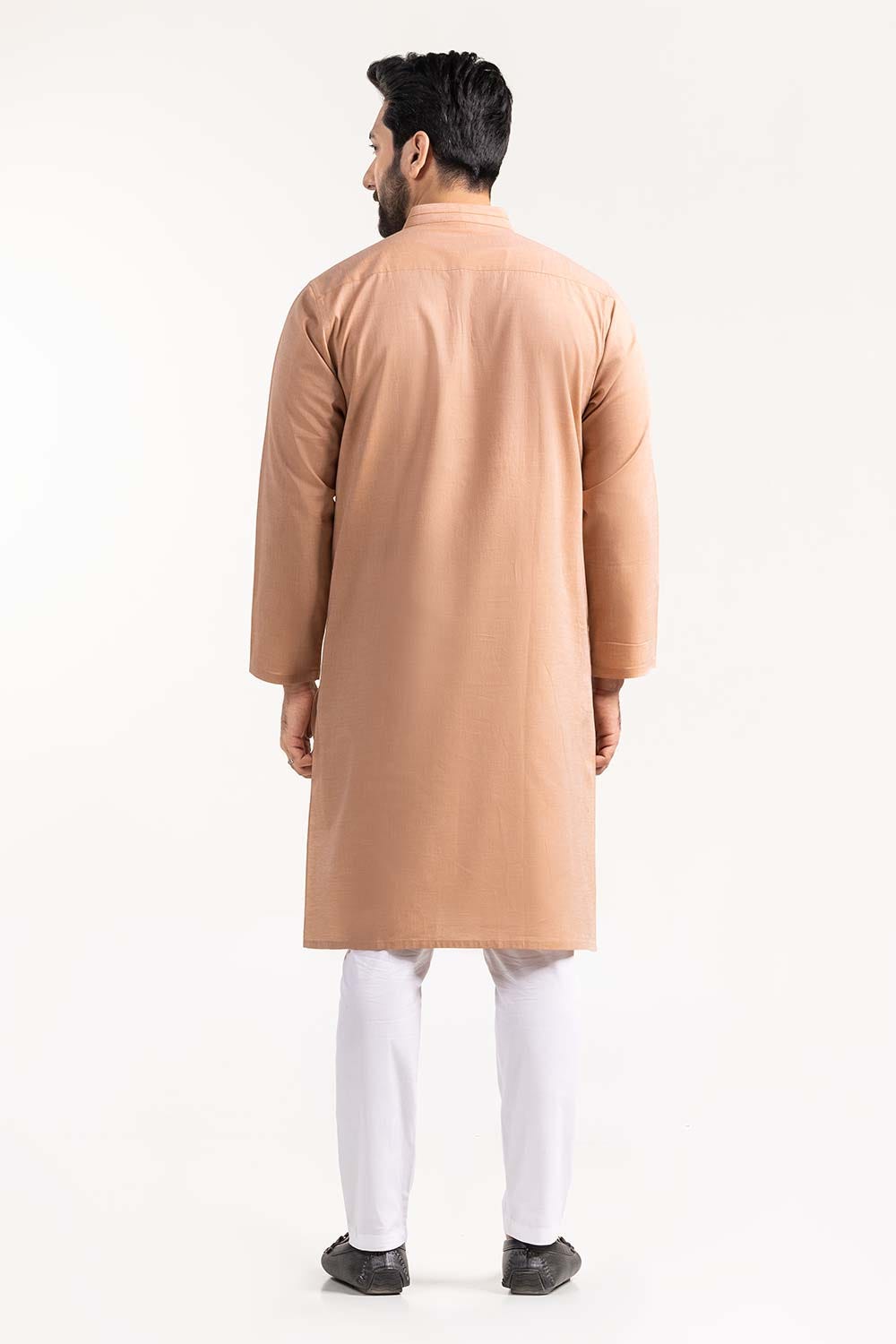 Mustard Fashion Kurta