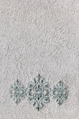 Mystic Combed Embroidered Towel