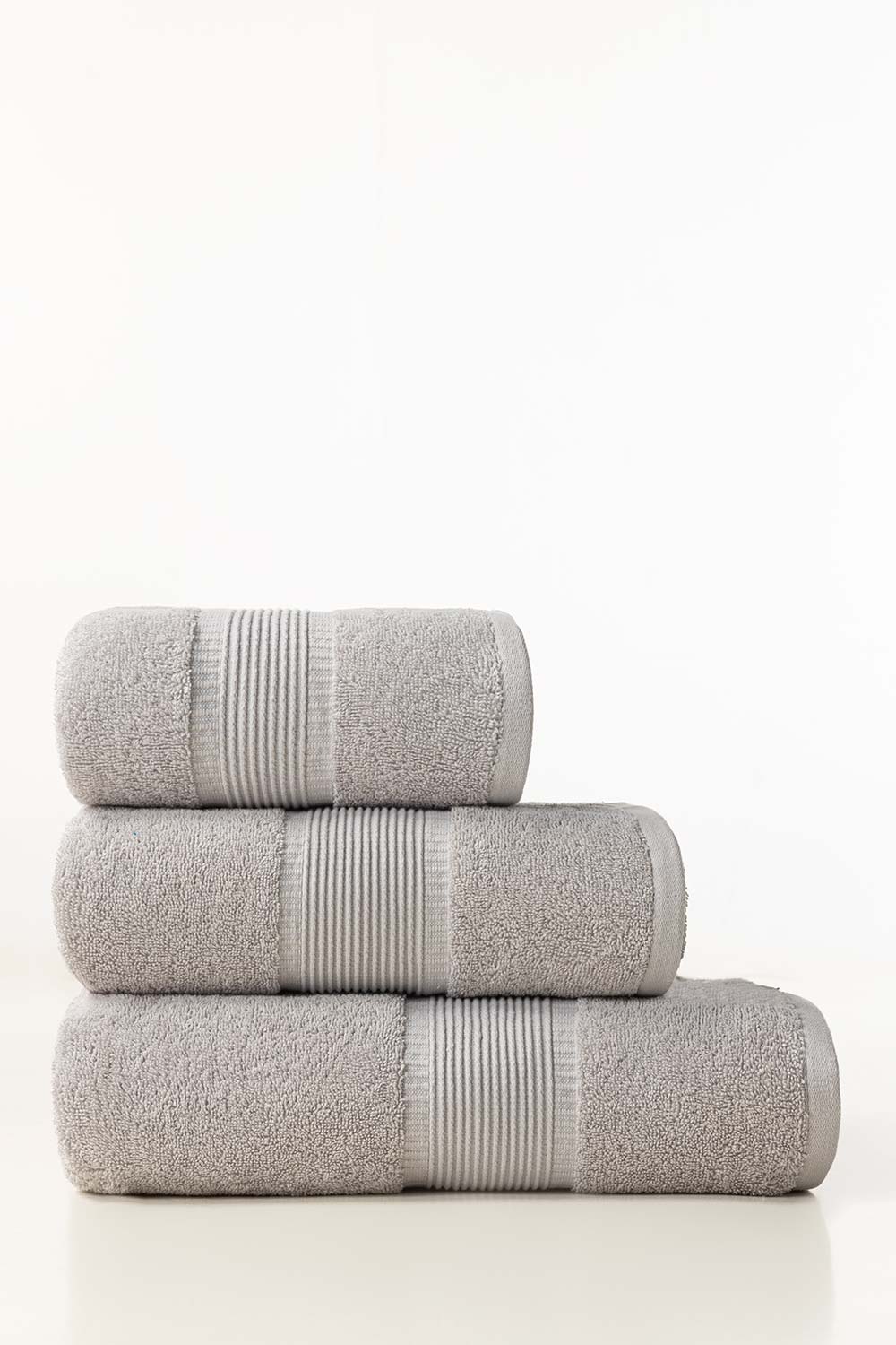Mystic Combed Towel Plain