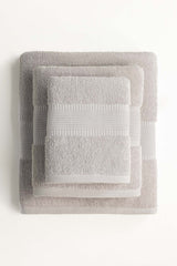 Mystic Combed Towel Plain