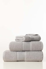 Mystic Combed Towel Plain