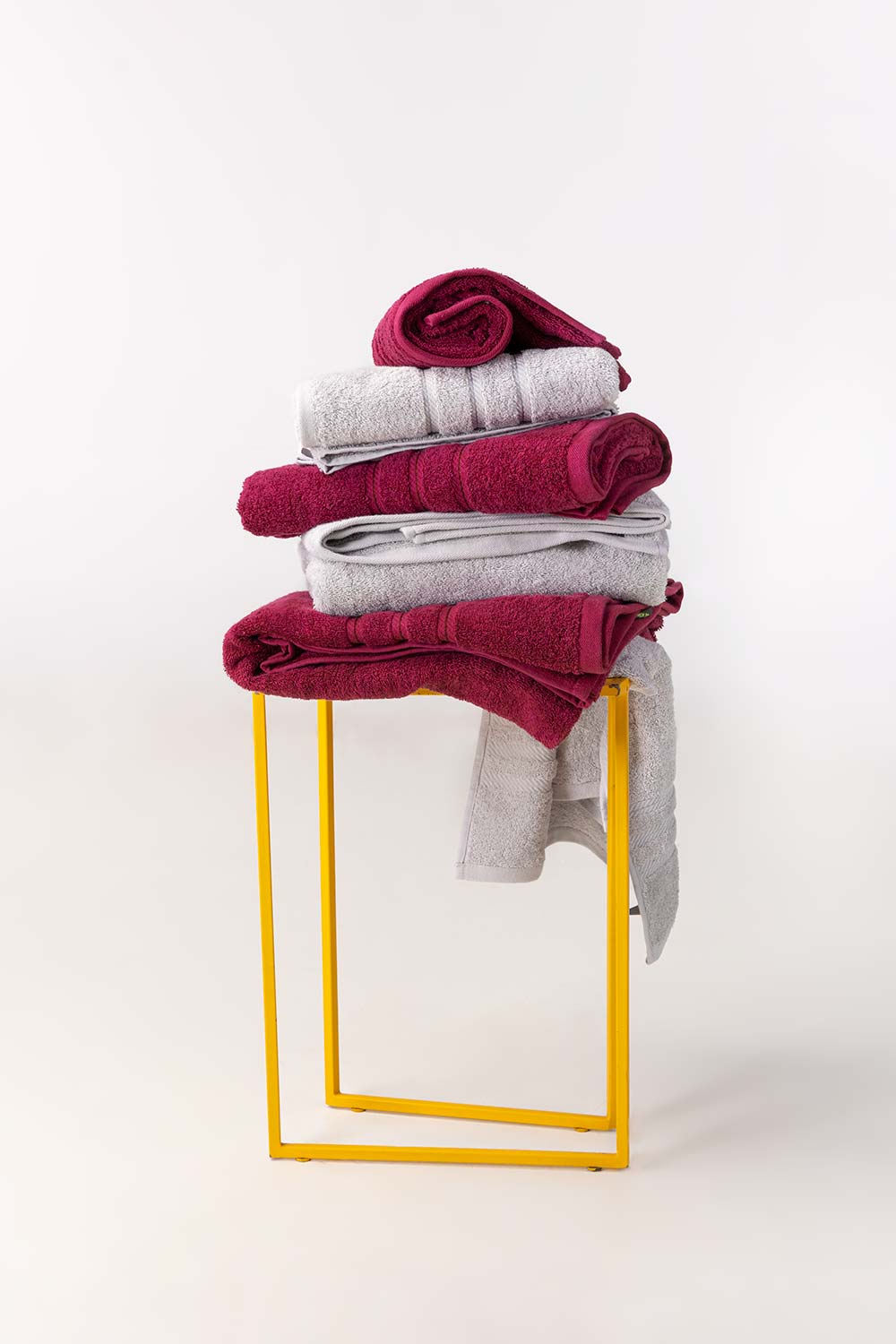Mystic Combed Towel Viscose