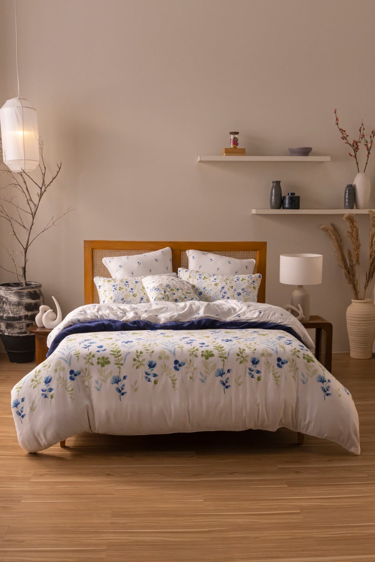 Mystic T-200 Quilt Cover Set