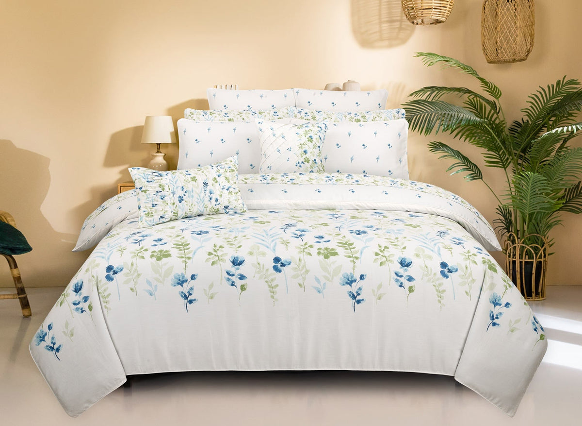 Mystic T-200 Quilt Cover Set