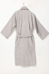 Mystic Velour Bathrobe