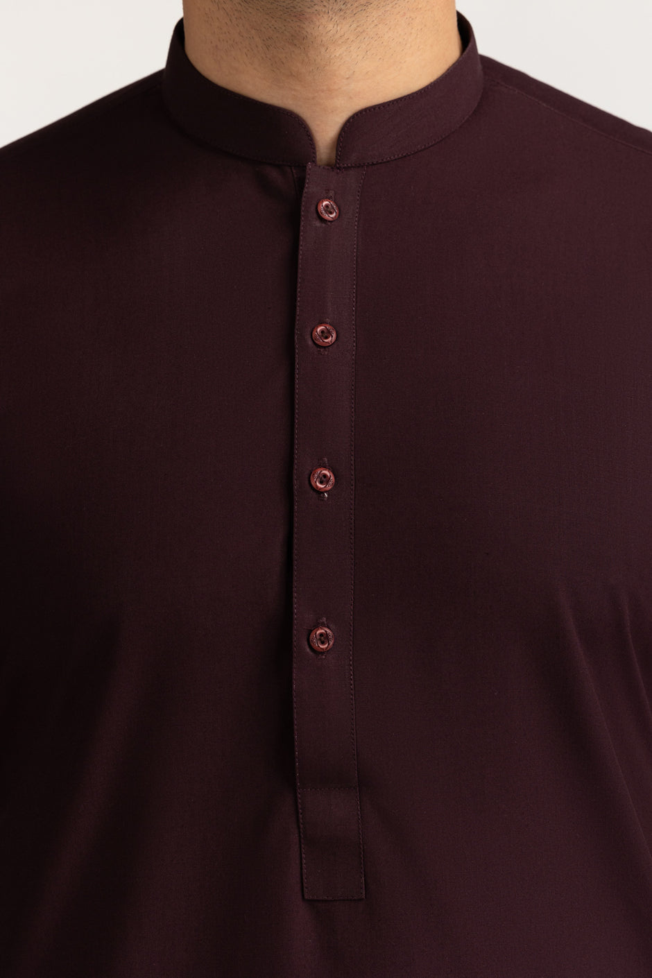 Narcissus Unstitched Fabric Blended-LF