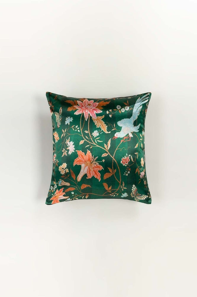 SS23-NARGIS Digital Square Cushion Cover