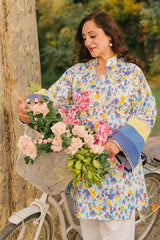 1 Piece Unstitched Printed Lawn Shirt SL-52033