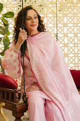 3 Piece Unstitched Printed Lawn Suit CL-52128 A
