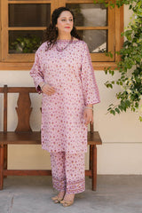 1 Piece Unstitched Printed Lawn Shirt SL-52012