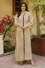 1 Piece Unstitched Printed Lawn Shirt SL-52028