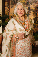 3 Piece Unstitched Printed Lawn Suit CL-52378 B