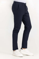 Navy Basic Dyed Khaki Pant TR-KHPD22-025