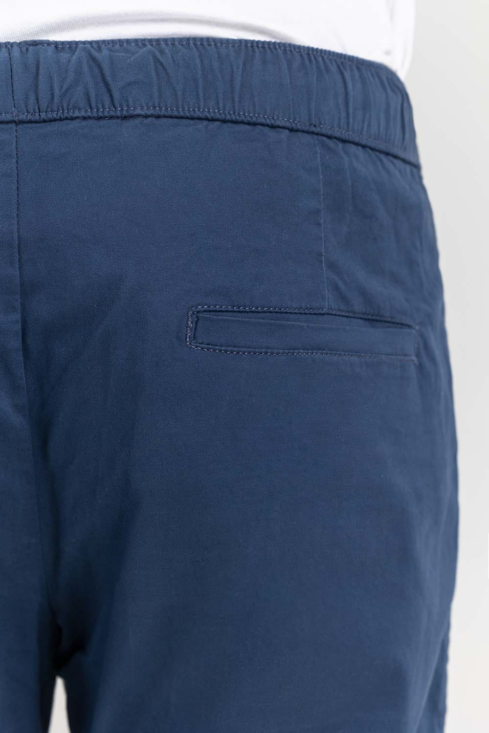 Navy Basic Jog Pant
