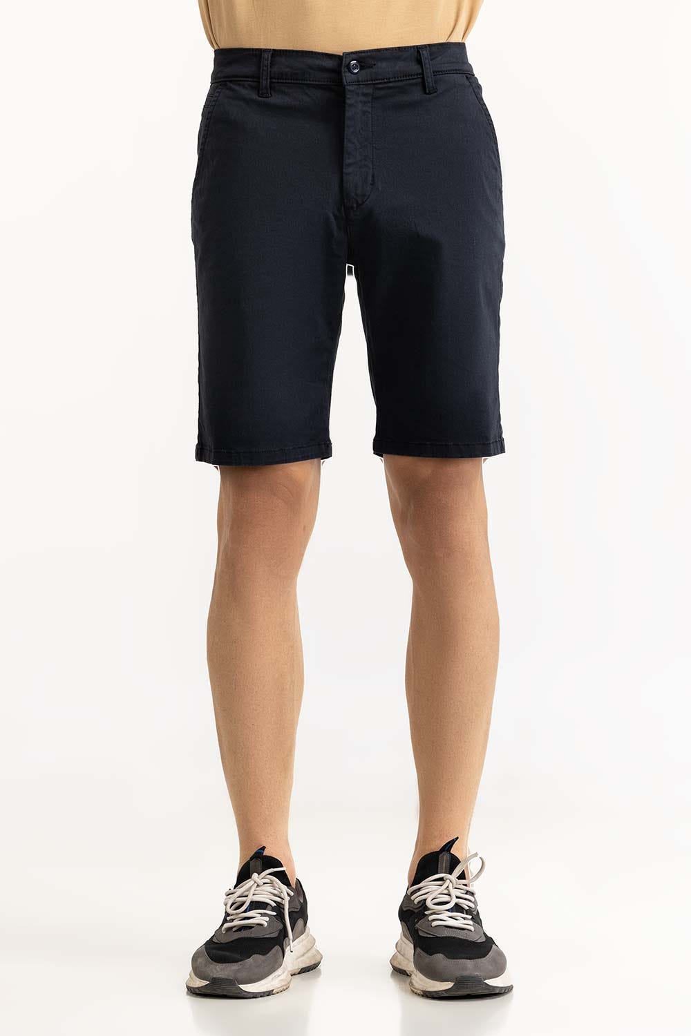 Navy Basic Short MN-SHT-SS23-003 A