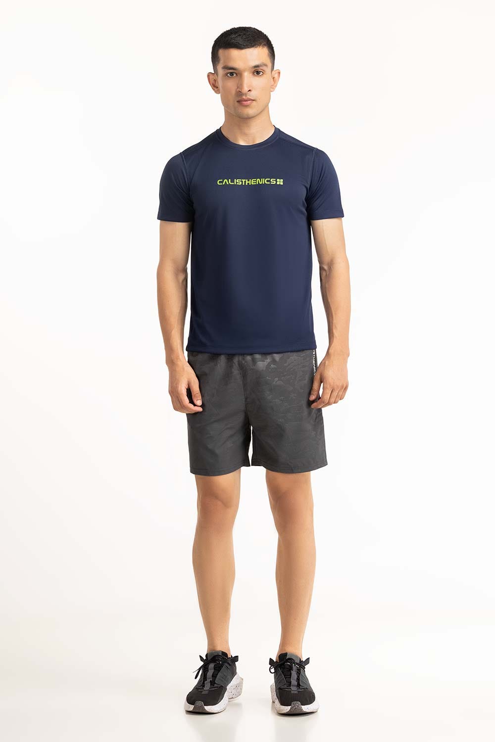 Navy Basic Tee AW-TS23-017