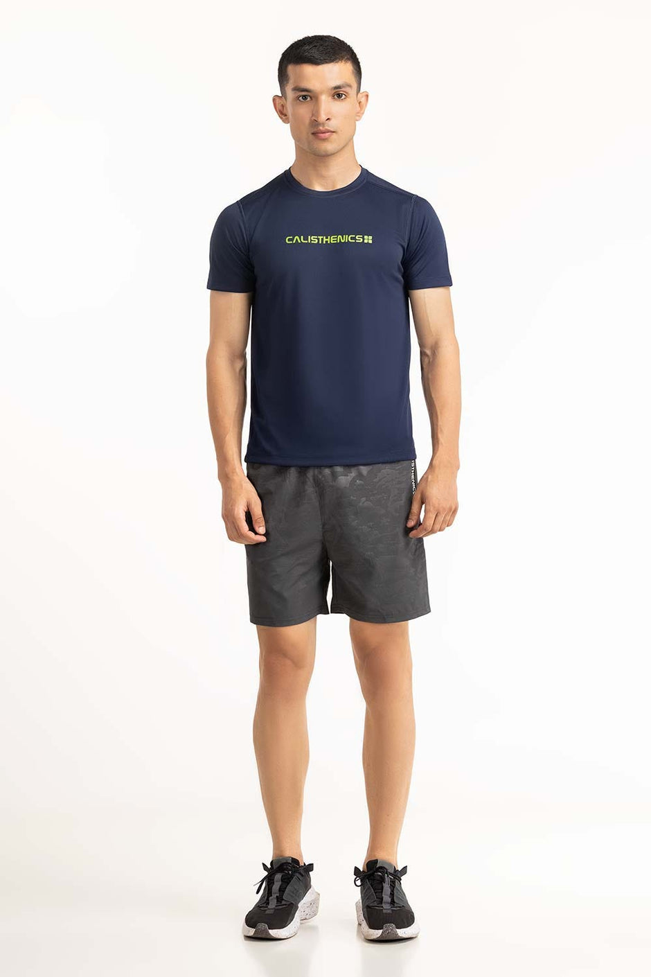 Navy Basic Tee