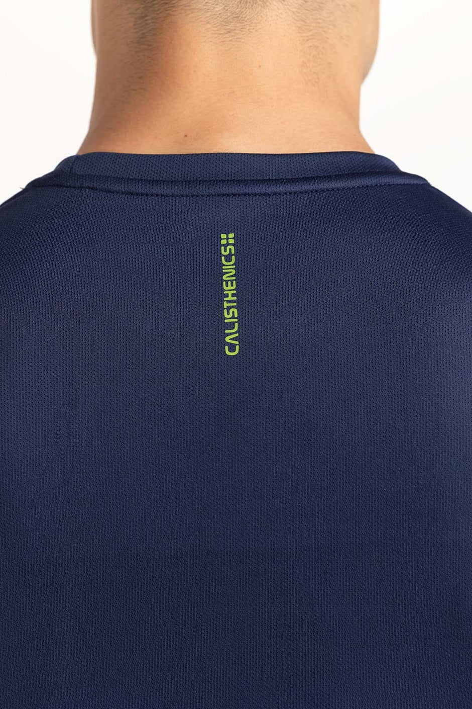 Navy Basic Tee